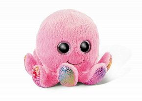 NICI Glubschis plišasta hobotnica Poli 15 cm