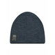 Buff Kapa Knitted &amp; Polar Hat 113519.787.10.00 Mornarsko modra
