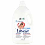 Lovela Baby tekoči detergent, 4,5 l/50 odmerkov pranj, barvno perilo