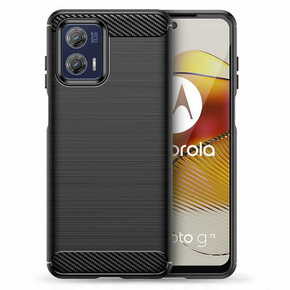 Tech-protect Carbon ovitek za Motorola Moto G73 5G