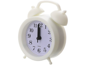 Verkgroup Klasična budilka alarm 11cm