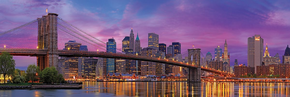 WEBHIDDENBRAND EUROGRAPHICS Panoramska sestavljanka Brooklynski most