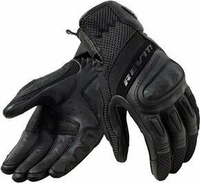Rev'it! Gloves Dirt 4 Ladies Black L Motoristične rokavice
