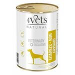 4VETS Natural Veterinary Exclusive URINARY SUPPORT 400 g
