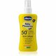 Chicco Baby Moments Sun pršilo za sončenje za otroke SPF 50+ 0 m+ 150 ml
