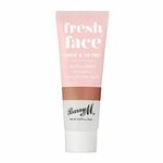 Barry M Fresh Face (Cheek &amp; Lip Tint) 10 ml (Odstín Deep Rose)