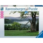 WEBHIDDENBRAND Ravensburger Puzzle Češka zbirka - Šumava 1000 kosov