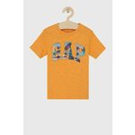 Gap Otroške Majica Logo t-shirt M