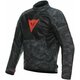Dainese Ignite Air Tex Jacket Camo Gray/Black/Fluo Red 46 Tekstilna jakna