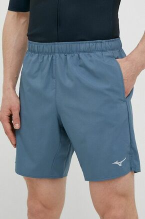 Kratke hlače za tek Mizuno Core 7.5 - modra. Kratke hlače za tek iz kolekcije Mizuno. Model izdelan iz hitrosušečega materiala.