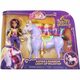 UNICORN ACADEMY LIGHTING SINGLE WILDSTAR WITH DOLL SOPHIA 24cm
