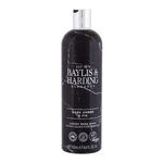 Baylis &amp; Harding Elements Dark Amber &amp; Fig gel za prhanje 500 ml za ženske