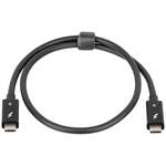 Kabel Akyga AK-USB-33 Thunderbolt 3, kabel 50 cm