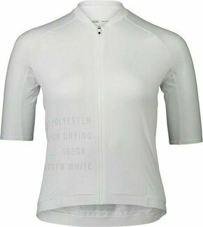 POC Pristine Print Women's Jersey Hydrogen White XL Jersey