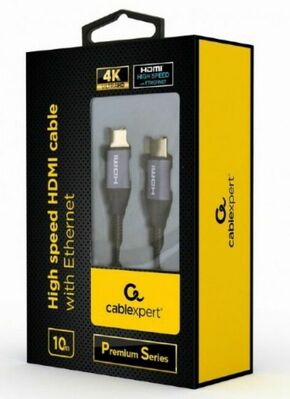 CABLEXPERT HDMI kabel Ethernet "Premium series"