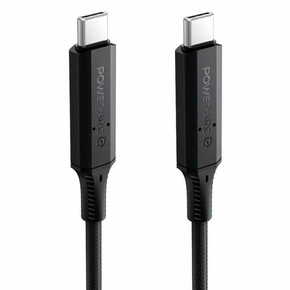 Spigen Powerarc kabel USB-C / USB-C PD 100W 2A 1m