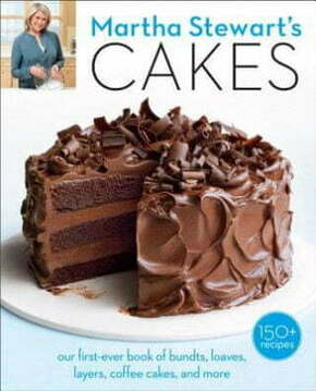 WEBHIDDENBRAND Martha Stewart's Cakes
