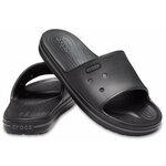 Crocs Japanke čevlji za v vodo črna 39 EU Crocband Iii Slide