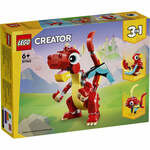 LEGO® Creator 3in1 31145 Rdeči zmaj
