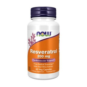 Resveratrol NOW
