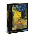 Sestavljanka Clementoni High Quality Collection- Van Gogh: Cafe Teracce At Night 31470, 1000 kosov