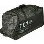 FOX Shuttle 180 Roller Bag Black Camo