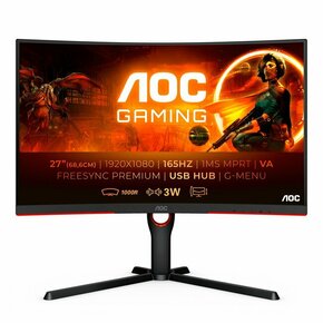 AOC C27G3U monitor