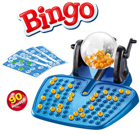 STUDO GAMES - Bingo