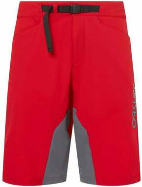 Oakley Seeker '75 Short Red Line 31T Kolesarske hlače