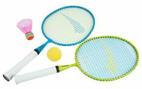 Hudora otroško komplet za badminton