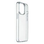 CellularLine Clear Duo ovitek za Apple iPhone 13 Pro (CLEARDUOIPH13PROT)