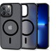 Tech-protect Tech-Protect MagMat MagSafe, iPhone 14 Pro Max, črna mat