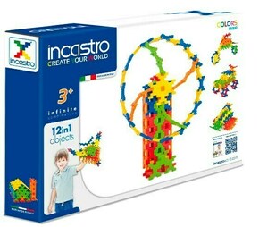 INCASTRO Colors Maxi 100