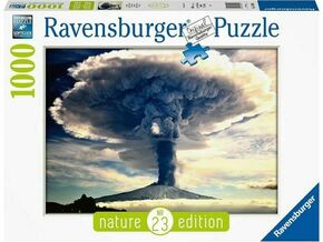 RAVENSBURGER sestavljanka Vulkan Etna 1000 delna
