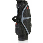 Jucad Fly Black/Titanium Golf torba Stand Bag