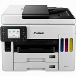 Canon Maxify GX7050 kolor multifunkcijski brizgalni tiskalnik, duplex, A4, CISS/Ink benefit, 600x1200 dpi, Wi-Fi