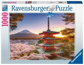 Ravensburger Češnjevi cvetovi na Japonskem 1000 kosov