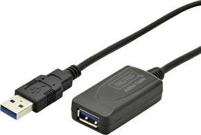 DIGITUS Line extender/repeater USB 3.0 do 5m Digitus DA-73104