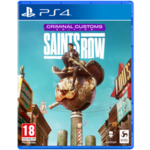 Saints Row - Criminal Customs Edition (Playstation 4)