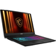 MSI Katana 15/Katana 17 B14WFK, 15.6"/17.3" 2560x1440, Intel Core i7-14650HX, 1TB SSD, 16GB RAM, nVidia GeForce RTX 5060, No OS/Windows 11