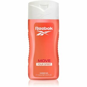 Reebok Reebok Move Your Spirit gel za prhanje 250 ml za ženske