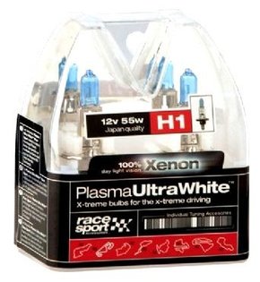 Sumex Avtomobilska žarnica RaceSport H1 Plasma UltraWhite
