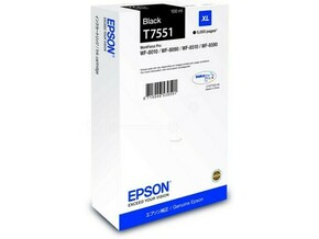 EPSON T7551 XL črna
