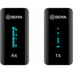 BOYA BY-XM6-S1 brezžični mikrofonski sistem