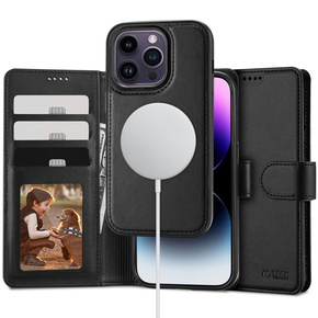 Tech-protect Wallet MagSafe knjižni ovitek za iPhone 15 Pro