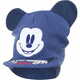 Disney OTROŠKA KAPA Mickey, modra, 48