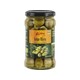 DENNREE BIO zelene olive v slanici Gustoni 300g