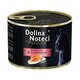 NEW DOLINA NOTECI Premium bogata z lososom - mokra hrana za mačke - 185g