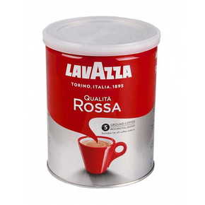 Lavazza Qualita Rossa mleta kava