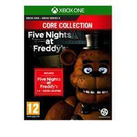 MAXIMUM GAMES five nights at freddy's: core collection (xbox one &amp; xbox series x)
